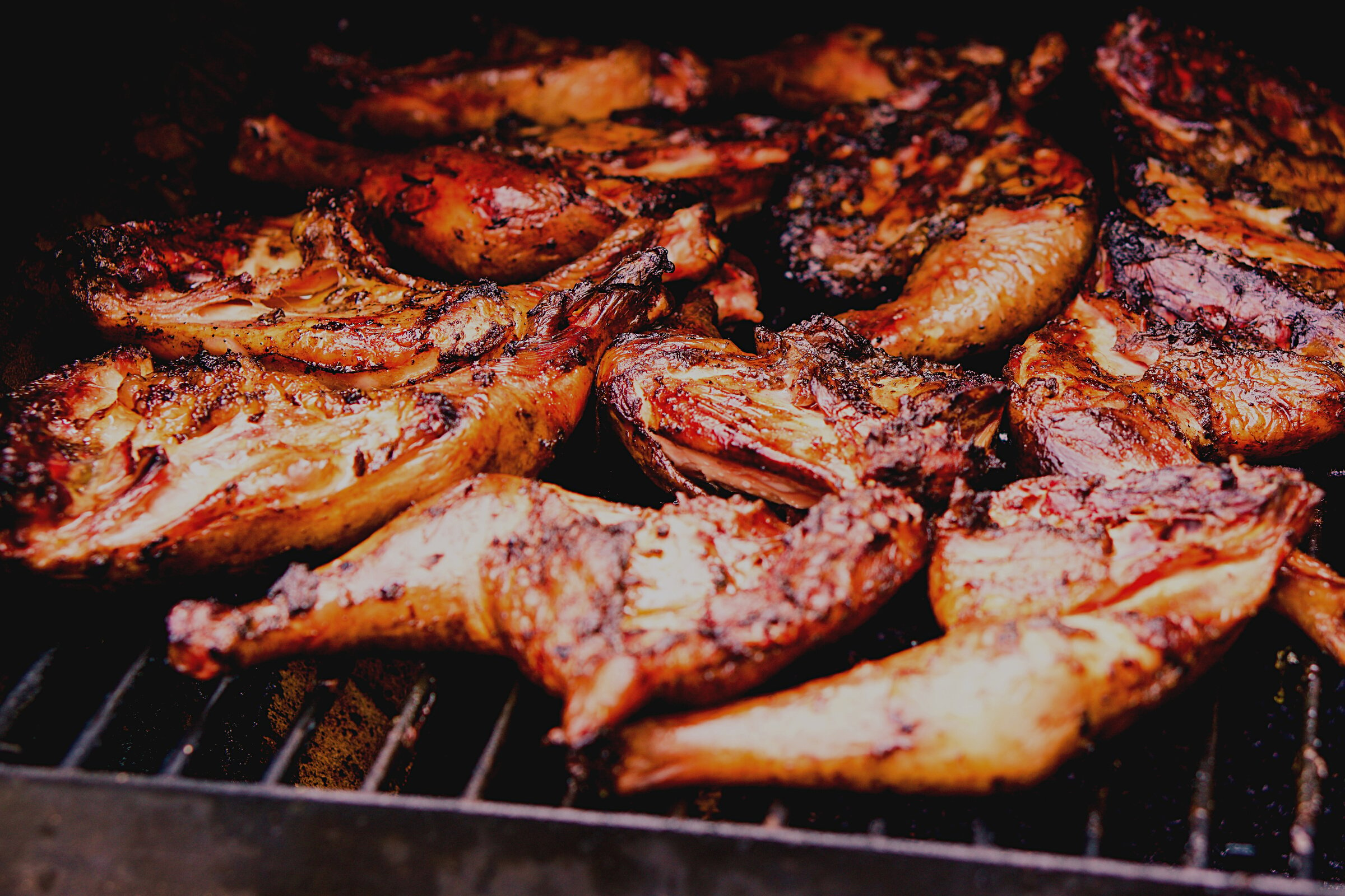 BBQ chicken